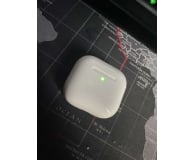 Apple AirPods 4. generacji z aktywną redukcją hałasu - Kacper
