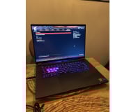 Gigabyte AORUS 16X (2024) i7-13650HX/32GB/1TB RTX4060 165Hz - Dawid