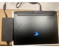Gigabyte AORUS 15X AKF i9-13980HX/32GB/1TB/Win11 RTX4060 165Hz UK - Wojciech
