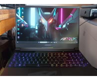 Gigabyte AORUS 15X AKF i9-13980HX/32GB/1TB/Win11 RTX4060 165Hz UK - Błażej