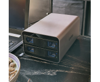 Tomasz - Unitek Obudowa RAID SATA 2.5"/3.5" - 4 tryby, 40TB, USB-C, 10Gb/s Test Unitek Obudowa RAID SATA 2.5"/3.5" - 4 tryby, 40TB, USB-C, 10Gb/s