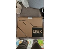 Gigabyte G6X 9KG (2024) i7-13650HX/32GB/1TB RTX4060 165Hz - Roman