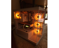 Oskar - Thermalright Assassin X 120 R Digital White 120mm Test Thermalright Assassin X 120 R Digital White 120mm