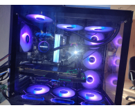 Test Genesis Hydria 240 ARGB 2x120mm