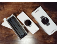 Test Samsung Galaxy Watch8 44mm Grafitowy