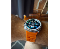 Paweł - Samsung Galaxy Watch8 Classic Biały Test Samsung Galaxy Watch8 Classic Biały