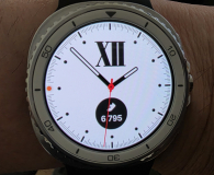 Arkadiusz - Samsung Galaxy Watch8 Classic Biały LTE Test Samsung Galaxy Watch8 Classic Biały LTE