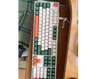 Test CANYON Shadder GKW-11 (Mechanic RGB Wireless)