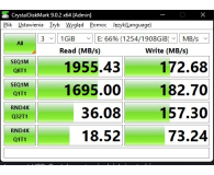 Test GOODRAM Move Ridge 2TB