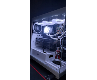 Dominika - Tcomas LE100 360 White 3x120mm Test Tcomas LE100 360 White 3x120mm