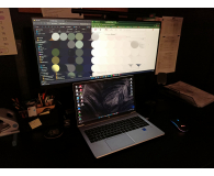 Szymon - LG UltraWide 29U511A-B Test LG UltraWide 29U511A-B