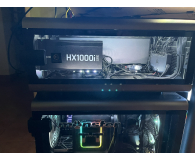 Zbigniew - Corsair HXi Shift 1000W 80 Plus Platinum Test Corsair HXi Shift 1000W 80 Plus Platinum