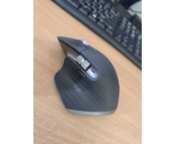 Paweł - Logitech MX Master 3S Edition Bluetooth Test Logitech MX Master 3S Edition Bluetooth