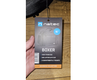 Konrad - Natec TORBA DO LAPTOPA BOXER 15.6" CZARNA Test Natec TORBA DO LAPTOPA BOXER 15.6" CZARNA