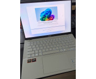Artur - ASUS Vivobook S 14 Ryzen 7 AI 445/32GB/1TB/Win11 OLED Test ASUS Vivobook S 14 Ryzen 7 AI 445/32GB/1TB/Win11 OLED