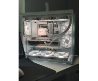 Gaspar - Lian Li O11 Dynamic Mini V2 White Test Lian Li O11 Dynamic Mini V2 White