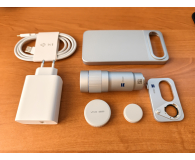Test vivo X300 FE 5G 12/512GB 120Hz Czarny BOX Zestaw fotograficzny