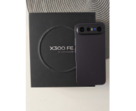 SHOTA - vivo X300 FE 5G 12/512GB 120Hz Czarny Test vivo X300 FE 5G 12/512GB 120Hz Czarny