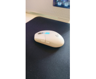 Tomasz - Logitech G305 X Superlight biała Test Logitech G305 X Superlight biała