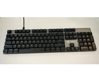 Test Natec AMBERJACK US MECHANICZNA SILENT HOT SWAP SLIM