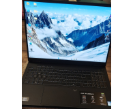 Test ASUS TUF Gaming F16  i5-14450HX/16GB/512 RTX5050