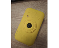 Janek - Garett Snap AI żółty Test Garett Snap AI żółty