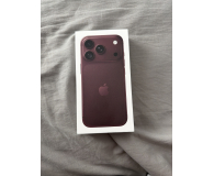Justyn - Apple iPhone 18 Pro 256GB burgund Test Apple iPhone 18 Pro 256GB burgund