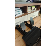 Łukasz - Logitech RS PEDALS Test Logitech RS PEDALS
