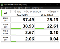 GOODRAM 32GB UTS2 odczyt 20MB/s USB 2.0 czarny - Pawel