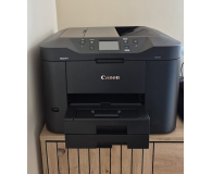 Arkadiusz - Canon MAXIFY MB2750 czarna Test Canon MAXIFY MB2750 czarna