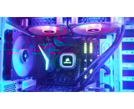 Corsair Hydro Series H115i Pro RGB 2x140mm - Arseni