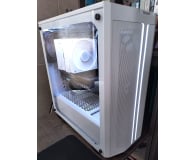 be quiet! Pure Base 500DX White - Krystian