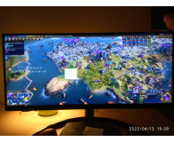 LG UltraWide 29WP500-B - Daniel