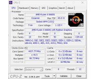 AMD Ryzen 5 5600G - Tomasz