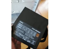 MSI MAG 650W 80 Plus Bronze - Andrzej