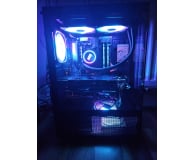 Silver Monkey X SNOWY ARGB 240 2x120 mm - Szymon