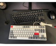 KRUX ATAX PRO RGB CREATOR RETRO (GATERON YELLOW PRO) - Radosław