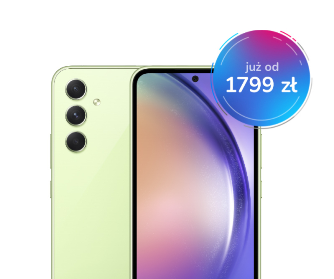 kup Galaxy A54