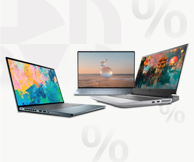 Kup laptopa Dell