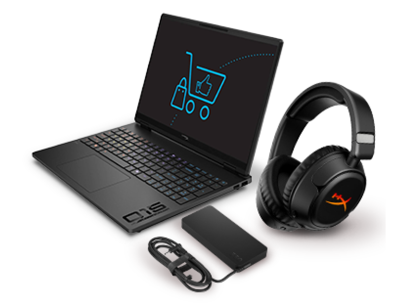 Doładowany zestaw HyperX