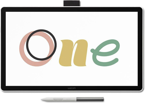 Tablet graficzny Wacom One 14