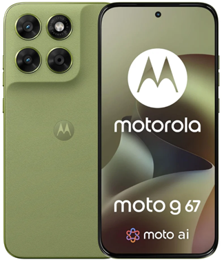 Motorola moto g67 5G 8/128GB Nile 120Hz