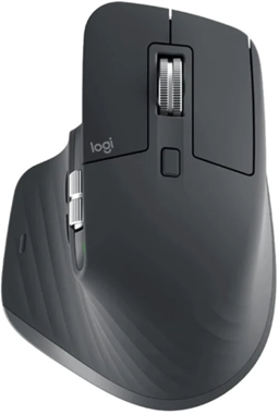Logitech MX Master 3S Grafit