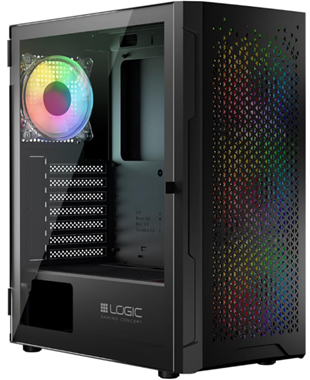 Logic Aramis ARGB Midi Black