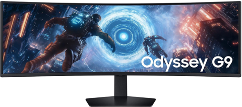 Monitor 32" Samsung Odyssey G9 S49FG910EUX G91F