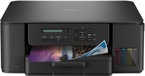 Urządzenie 3w1 Brother InkBenefit Plus DCP-T535DW Duplex