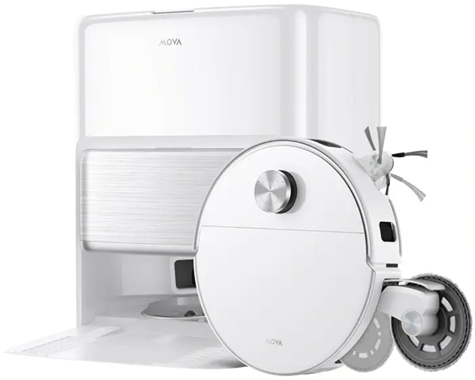 Robot sprzątający MOVA V70 ULTRA PURE