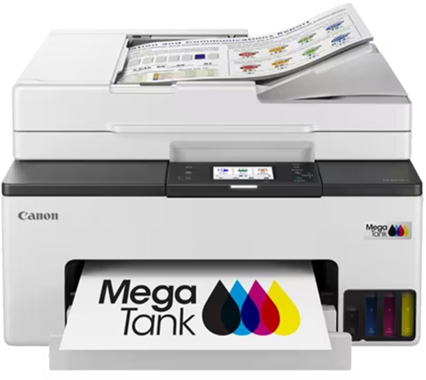 Canon MAXIFY GX2041 MegaTank Duplex ADF Wifi (cashback 150 zł)