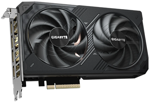Gigabyte GeForce RTX 5060 Ti Windforce OC 8GB GDDR7 DLSS5