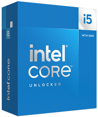Intel Core i5-14600K